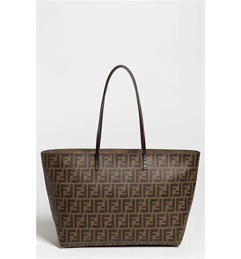 fendi roll bag tote